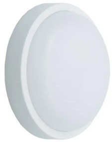 LED Екстериорен аплик LED/18W/230V 3000K IP54 бял