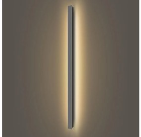 Brilagi - LED външен стенен осветител LINEAR LED/32W/230V 3000K IP65 антрацит