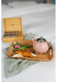 Поднос за сервиране бамбуков поднос 29x40 cm Madera – Bredemeijer