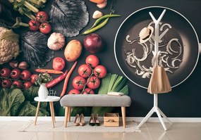 Фототапет – Кулинарно изкуство