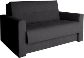 Диван-легло Латис-Тъмно Сиво