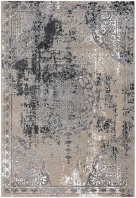 Килим ezzo Venice 9668ACD-Gkri-160x230