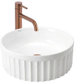 Умивалник за плот DUO