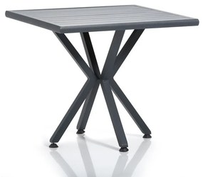 Градински маса Samara 1, цвят Сив Черен