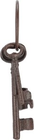Комплект декоративни ключове от чугун - Esschert Design