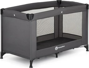 PETITE&MARS - Пътна кошара KOOT Lite Тъмносива