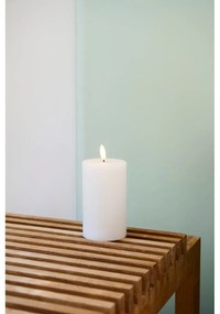 LED свещ (височина 12,5 cm) Sille Rechargeable – Sirius