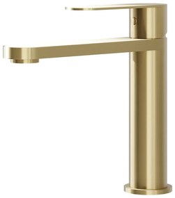 BATH DELUXE 28-017-02-70-02 -Кран за мивка TARNBY 17,3 см матов месинг