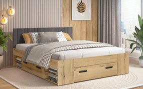 Спалня за матрак 160/200 Трейс