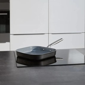 Грил тиган с керамично покритие ø 28 cm Meda 3.0 – FABINI