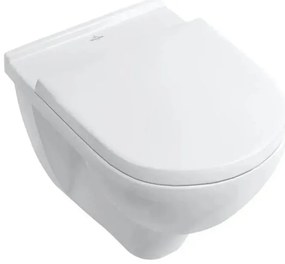 Villeroy & Boch 5660R001 - Конзолно WC O.NOVO керамика/бяло