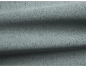 Син разтегателен ъглов диван с място за съхранение (ляв ъгъл) Moku – Makamii