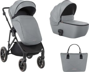 THEA GREY 2024 КОМБИНИРАНА КОЛИЧКА 2 В 1 KIKKABOO 38765060131