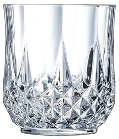 Чаша Cristal d’Arques Paris Longchamp Прозрачен Cтъкло (32 cl) (Pack 6x)