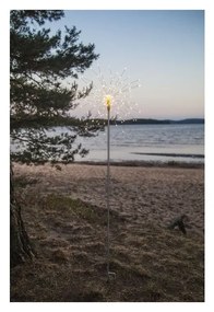 Външна светлинна декорация , височина 110 см Firework - Star Trading