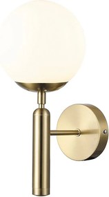 Rabalux Divina Стенно осветление (аплици) IP20 E14 1x MAX 9W K 5351