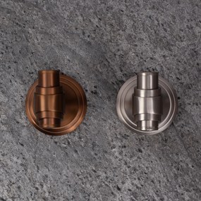 Закачалка за баня 16101 Aristo Brushed Nickle