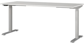 Работна маса с електрическо регулиране на височината 80x180 cm Agenda – Germania