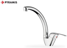 Мивка със смесител PYRAMIS INSET