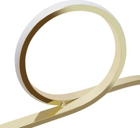 Лампа LED APP809-CP GOLD