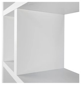 Бяла библиотека 70x198 cm Berlin – TemaHome