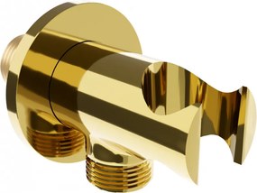 Mexen Kai ъглово присъединение, златно - 79301-50