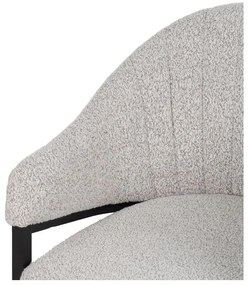 Светлосиво кресло – Ixia