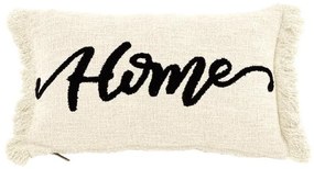 Декоративна възглавница 50x30 cm Cotton Slub Home - Tiseco Home Studio