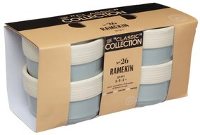 Комплект от 4 керамични съда за печене , ⌀ 9 см Classic Collection - Kitchen Craft