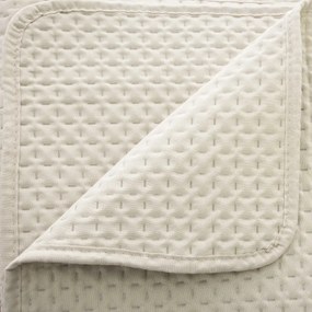 Комплект шалте с 2 бр. калъфка atmosphera Dolce, 240x260 cm - Тюркоаз