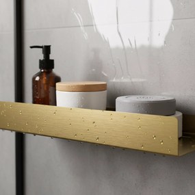 Рафт за баня SF04 60cm gold brush