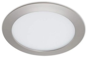 Briloner 7286-012 - LED Лампа за вграждане в баня LED/12W/230V IP44