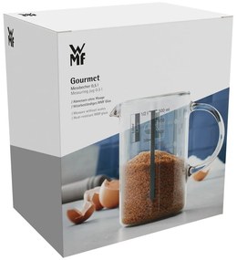 Стъклена мерителна чаша , 0,5 л - WMF