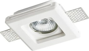 Вдлъбнати Точкова светлина Cari Square