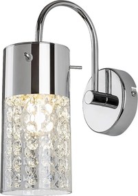 Rabalux Niagara Осветление за баня IP44 E14 1x MAX 40W K 2194