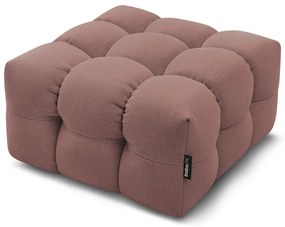 Розова табуретка за крака Cloud - Bobochic Paris