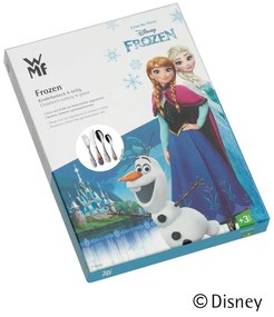 Комплект от 4 детски прибори от неръждаема стомана Frozen - WMF