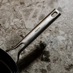 Тиган с незалепващо покритие от неръждаема стомана ø 26 cm Chili Ta – FABINI