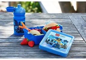 Бебешка синя бутилка за вода City - LEGO®