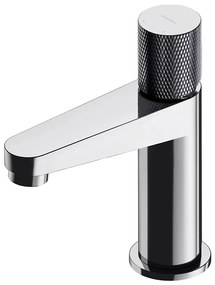 OMNIRES CT8010CR - Кран за мивка CONTOUR 16,6 см лъскав хром