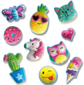 SES - Отливки, весели фигури