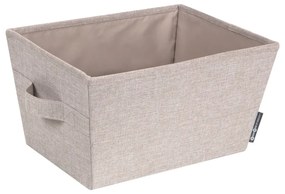Текстилна кошница за съхранение 26x35x19 cm Soft Storage – Bigso Box of Sweden