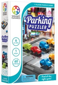 SmartGames - Игра Parking Puzzler SG434