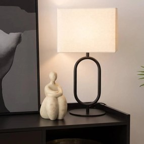 Настолна лампа atmosphera Alec, 52 cm