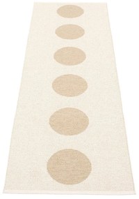 Бежова пътека за открито и закрито 70x225 cm Vera Beige – Pappelina