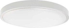 LED Плафон за баня LED/18W/230V 4000K IP44 бял