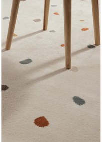 Кремав детски килим 160x235 cm Funny Dots – Hanse Home