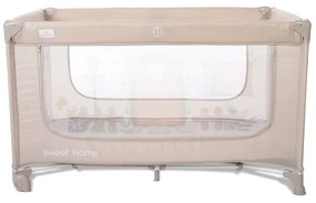LORELLI Classic Кошара на 2 нивa с покрив SWEET HOME BEIGE