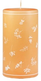 Жълта свещ , време на горене 87 h Fleur - Unipar