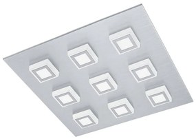 LED Лампа за таван BLINDO 9xLED/3,3W/230V